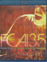 Изображение товара FCA 35 Tour An Evening With Peter Frampton (Blu-ray)*