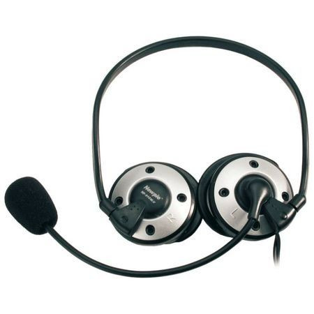 Гарнитура Gembird MHS-103 stereo headset with volu