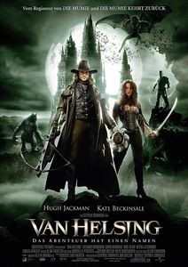 Ван Хельсинг (Blu-ray)* на Blu-ray