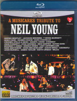 Изображение товара A Musicares Tribute to neil young (Blu-ray)*