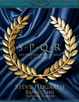 Изображение товара Steve Hogarth with RanestRane & Flowing Chords S.P.Q.R. Live From Sala Sinopoli, Roma (Blu-ray)*