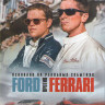 Ford против Ferrari (Blu-ray)* на Blu-ray
