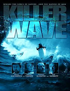 Волна убийца на DVD Волна убийца на DVD