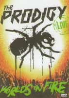 Изображение товара The Prodigy Live World`s on fire / Invaders alive