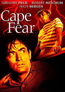 Мыс страха (реж. Джон Ли Томпсон)  на DVD