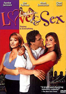 Любовь и секс на DVD