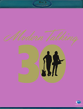 Modern Talking 30 (Blu-ray)* на Blu-ray