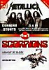METALLICA - Cunning Stunts / S & M With Michael Kamen conducting the San Francisco symphony orcestra / SCORPIONS - Moment Of Glory / Acoustica на DVD