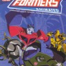 Трансформеры Анимейтед (Трансформеры Animated) 1,2 Сезоны (29 серий) (2 DVD) на DVD
