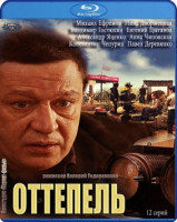 Изображение товара Оттепель (12 серий) (2 Blu-ray)