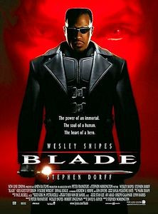 Блэйд/Блэйд 2 (перевод Гоблина) на DVD