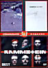 Red Hot Chili Peppers - Live at Slane Castle / Coldplay - Live 2003 / Rammstein - Best на DVD
