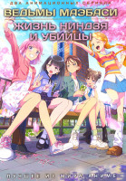 Изображение товара Ведьмы Маэбаси / Жизнь ниндзя и убийцы (2 DVD)