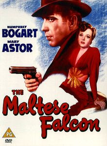 Мальтийский сокол на DVD Мальтийский сокол на DVD