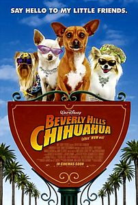 Крошка из Беверли Хиллз на DVD Крошка из Беверли Хиллз на DVD