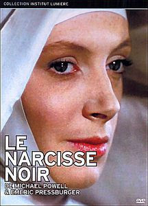Черный нарцисс на DVD