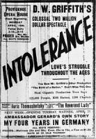 Изображение товара Нетерпимость 2dvd 