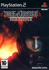 FF7: Dirge of Cerberus Platinum (PS2)