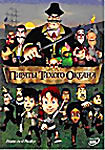 ПИРАТЫ ТИХОГО ОКЕАНА   на DVD