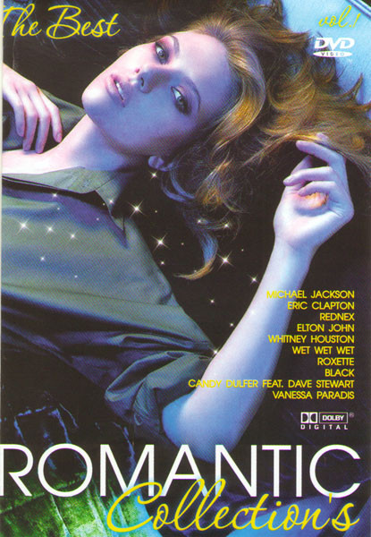 Romantic Collections The best 01 100 клипов на DVD