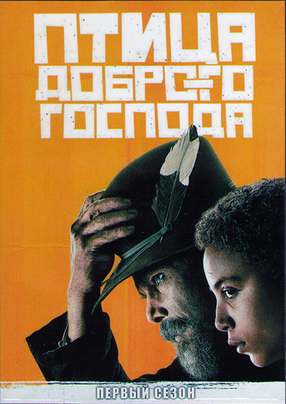 Птица доброго господа 1 Сезон (7 серий) (2DVD) на DVD