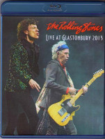 Изображение товара The Rolling Stones Live at Glastonbury 2013 (Blu-ray)
