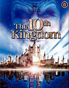 Десятое королевство (5 серий) на DVD