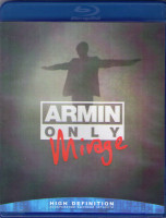 Изображение товара Armin Van Buuren Armin Only Mirage (Blu-ray)*