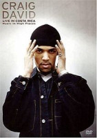 Изображение товара Craig David - Live in Costa Rica
