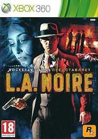 L.A. Noire (Xbox 360)английская версия