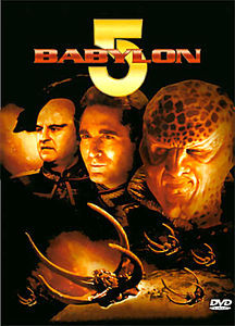 Вавилон 5-1,2 сезоны (2 dvd) на DVD