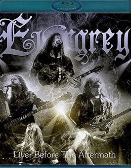 Evergrey Live Before The Aftermath (Blu-ray)* на Blu-ray