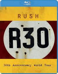 Rush R30 (Blu-ray)* на Blu-ray