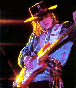 Stevie Ray Vaughan and Double Trouble - Live at montreux 1982-1985 / Live in Japan / Pride and Joy на DVD