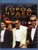 Изображение товара Город чудес 2 Сезон (Blu-ray)*