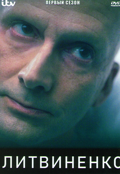 Литвиненко 1 Сезон (4 серии) на DVD