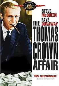 Афера Томоса Крауна / Афера на DVD Афера Томоса Крауна / Афера на DVD