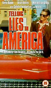 Каково врать в Америке  на DVD