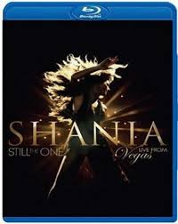 Shania Twain Still The One Live From Vegas (Blu-ray)* на Blu-ray
