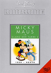 Микки Маус in Living in Color (2 DVD) на DVD
