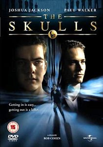 Черепа на DVD Черепа на DVD