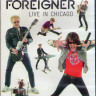 Foreigner Live in Chicago (Blu-ray)* на Blu-ray