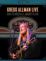 Изображение товара Gregg Allman Live Back to Macon GA (Blu-ray)*
