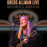 Gregg Allman Live Back to Macon GA (Blu-ray)* на Blu-ray
