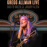 Gregg Allman Live Back to Macon GA (Blu-ray)* на Blu-ray Gregg Allman Live Back to Macon GA (Blu-ray)* на Blu-ray