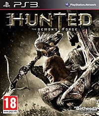Hunted The Demon's Forge (PS3) английская версия