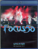 Изображение товара Focus Focus 50 Live In Rio 2017 (Blu-ray)*