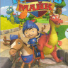 Рыцарь Майк 1 Сезон (28 серий) на DVD Рыцарь Майк 1 Сезон (28 серий) на DVD