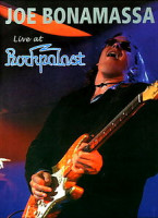 Изображение товара Joe Bonamassa- Live