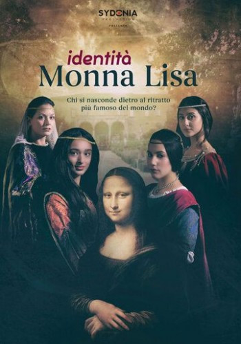 4 лица Моны Лизы на DVD